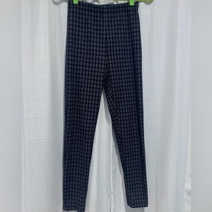 Checkered Trousers